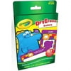 Crayola Dry Erase Learning Flash Cards, Colors