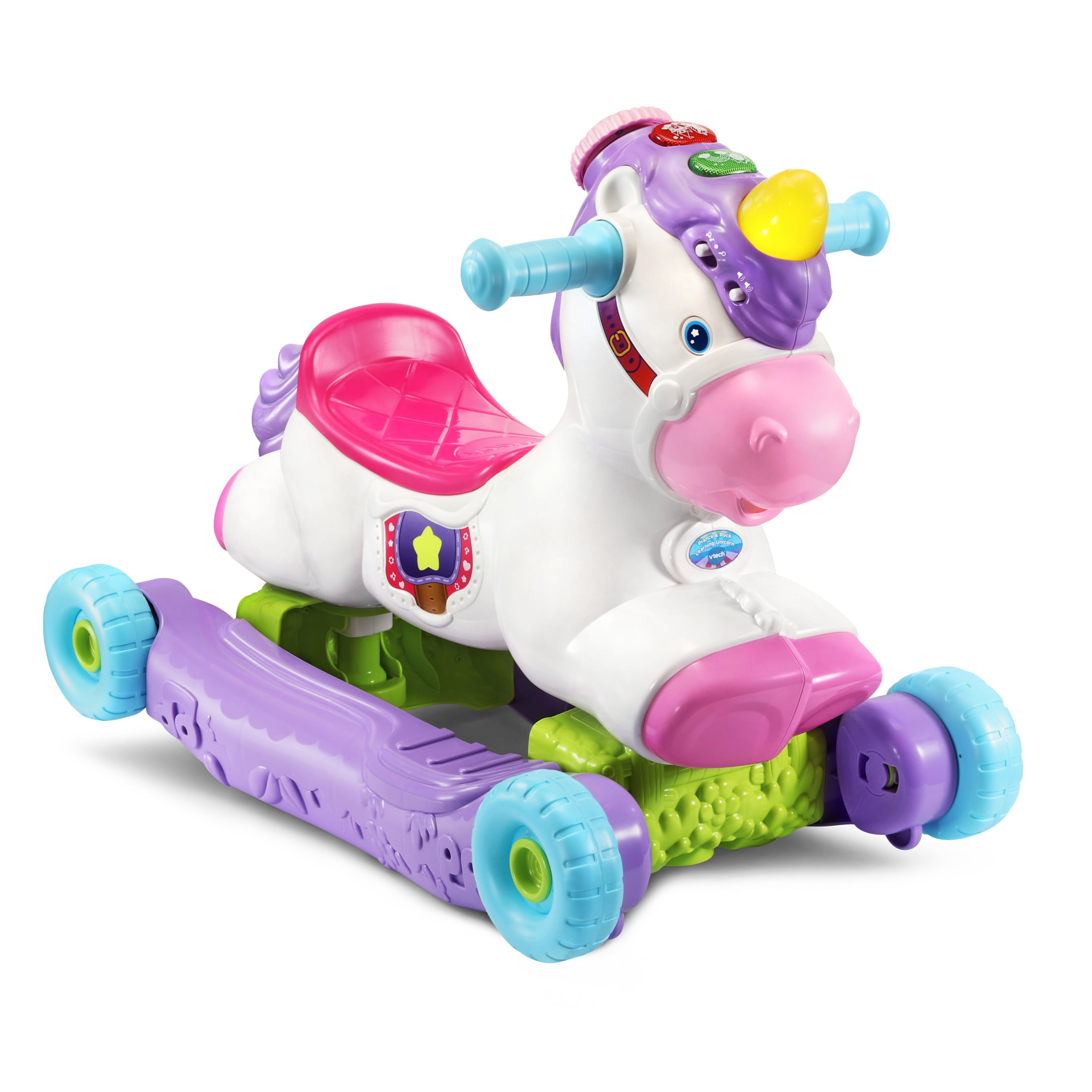 VTech Prance & Rock Learning Unicorn Baby and Toddler Toys