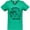 Kelly Green, variant on Summer Vacation Mode Cocoa Beach Florida Women's V-Neck T-Shirt