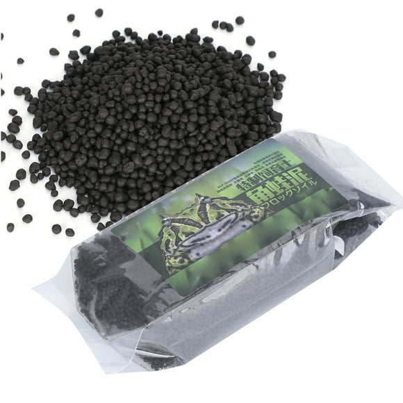 Amphibious Pet Breed Bottom Activated Charcoal, Reptiles Activated Charcoal, Breeding Box Durable Charcoal Mud Activated For Pets Reptiles Small Bag