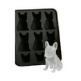 thumbnail image 2 of Wooowa Dog-Shaped Ice Cube Tray - Silicone Ice Mold, Cute Frozen Treat Maker for Drinks & Snacks, 2 of 2