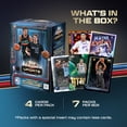 thumbnail image 6 of 2025 2026 Topps NBA Chrome Update Series Basketball Trading Card Blaster Box, 6 of 9