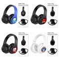 thumbnail image 1 of juego de dibujos animados auriculares Bluetooth auriculares para juegos auriculares plegables periféricos de animé estudiantes niños regalos de cumpleaños, 1 of 4