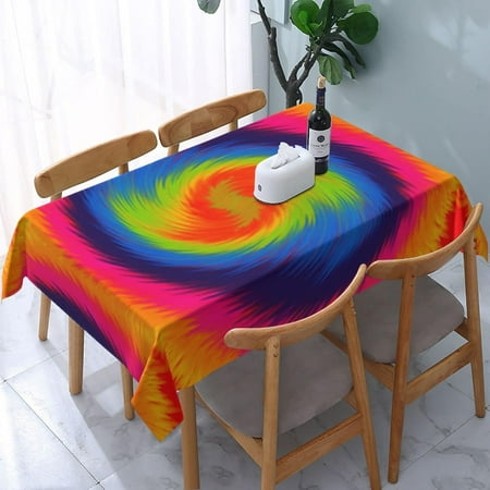

Owl Table Cloth Waterproof Rectangle Tablecloth Washable Party Table Cover 54x 72 Inch for Celebration Holiday Camping Picnic Fall Decorations for Home Purple