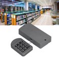 thumbnail image 3 of File Cabinet Lock Kit, Smart Intelligent Remind Electronic Cabinet Lock Protective Safe  For Office Door For Cabinet For Home Door, 3 of 8