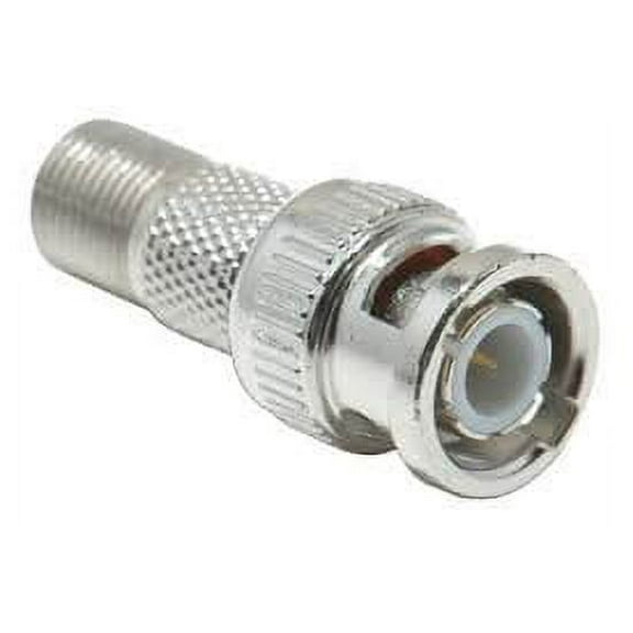 Philmore 960B RF Adapter BNC Male to F Female - 960B