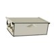 thumbnail image 1 of Forro para carrito de camping, bolsa interior plegable de tela Oxford para carrito de la compra, ideal para jardín, compras, recados y actividades al Beige 74cmx45cmx25cm, 1 of 8