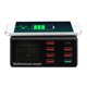 thumbnail image 4 of Cargador inalámbrico inteligente Sincero 100 W Carga tipo C 18 W QC3.0 PD, 4 of 10
