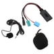 thumbnail image 3 of Cable De Audio Para Automóvil, Cable De Entrada Estéreo Resistente Al Desgaste 5.0 De Alta Precisión Con Micrófono Para Electrónica De Automóvil, 3 of 7
