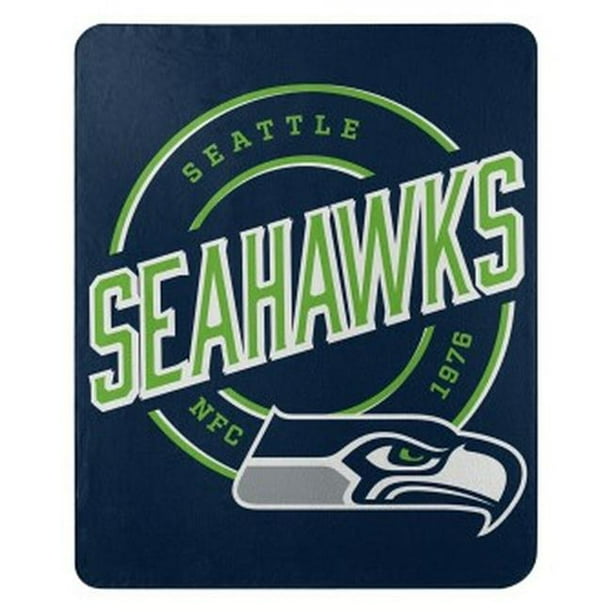 Seahawks blanket walmart hotsell