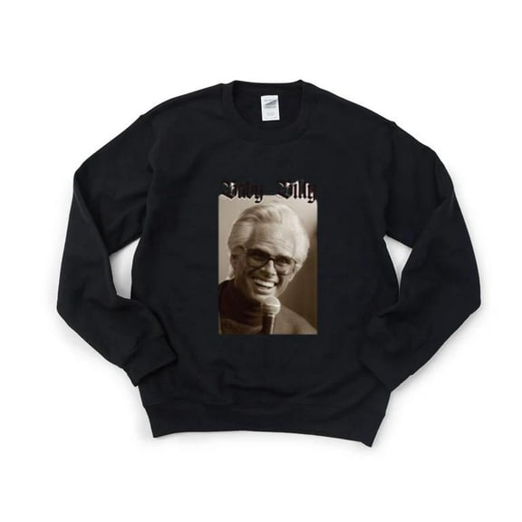 Uncle Baby Billy Righteous Gemstones Danny McBride Funny Sigmoid TV Show Sweatshirt, for men & women, up to size 5XL