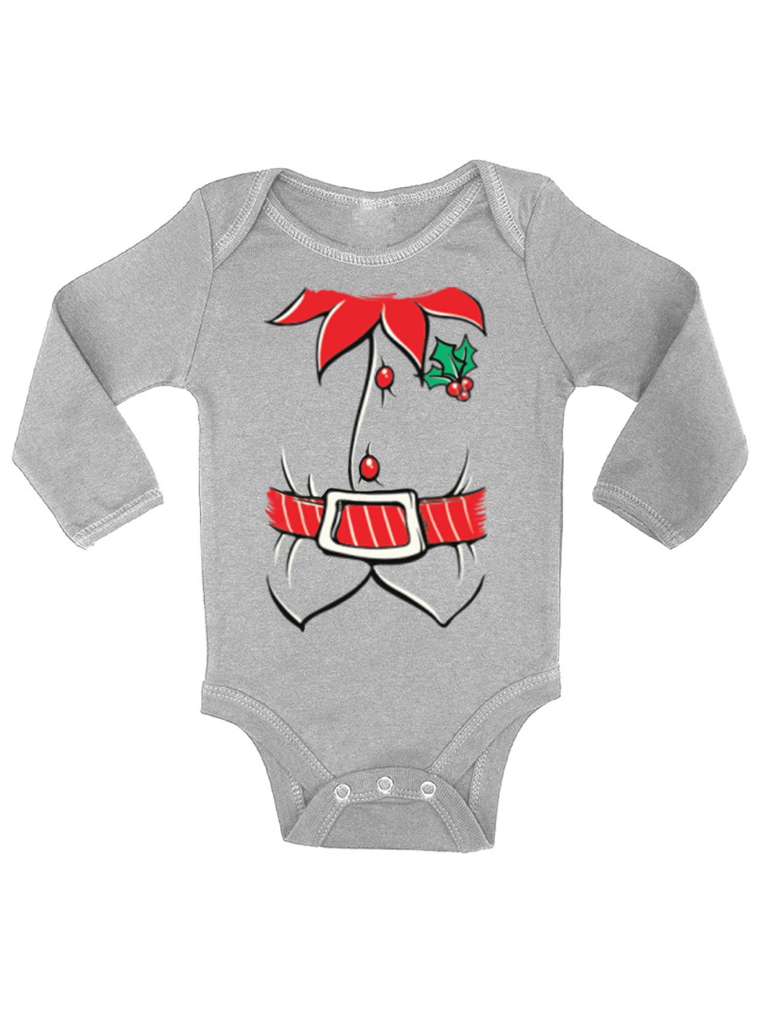 Awkward Styles Elf Costume Christmas Baby Outfit Elf Suit Christmas ...