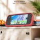 thumbnail image 5 of Funda EVA ultraligera a prueba de caídas y golpes para Nintendo Switch 2 con ranuras para tarjetas de juego, agarre ergonómico y cubierta protectora duradera, 5 of 7