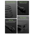 thumbnail image 4 of Cargador USB-C de 65W PowerPortnerLink para laptops HP, 4 of 6