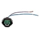 thumbnail image 4 of Heavy Duty Marine Car Headlight Socket Fog Light Halogen Bulb Power Adapter Plug Connector Wiring Harness H7, 4 of 5