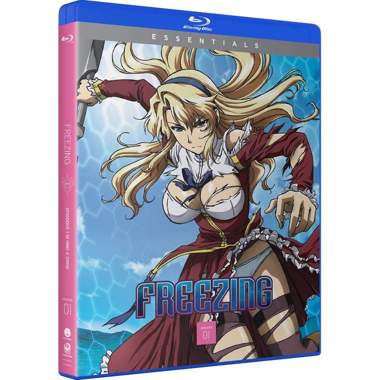 フリージング：コンプリート・シリーズ 北米版 /Freezing: The Complete First Season [Blu-ray][Import] 9jupf8b New Freezing: The Complete Series (Blu-ray) - Walmart.com