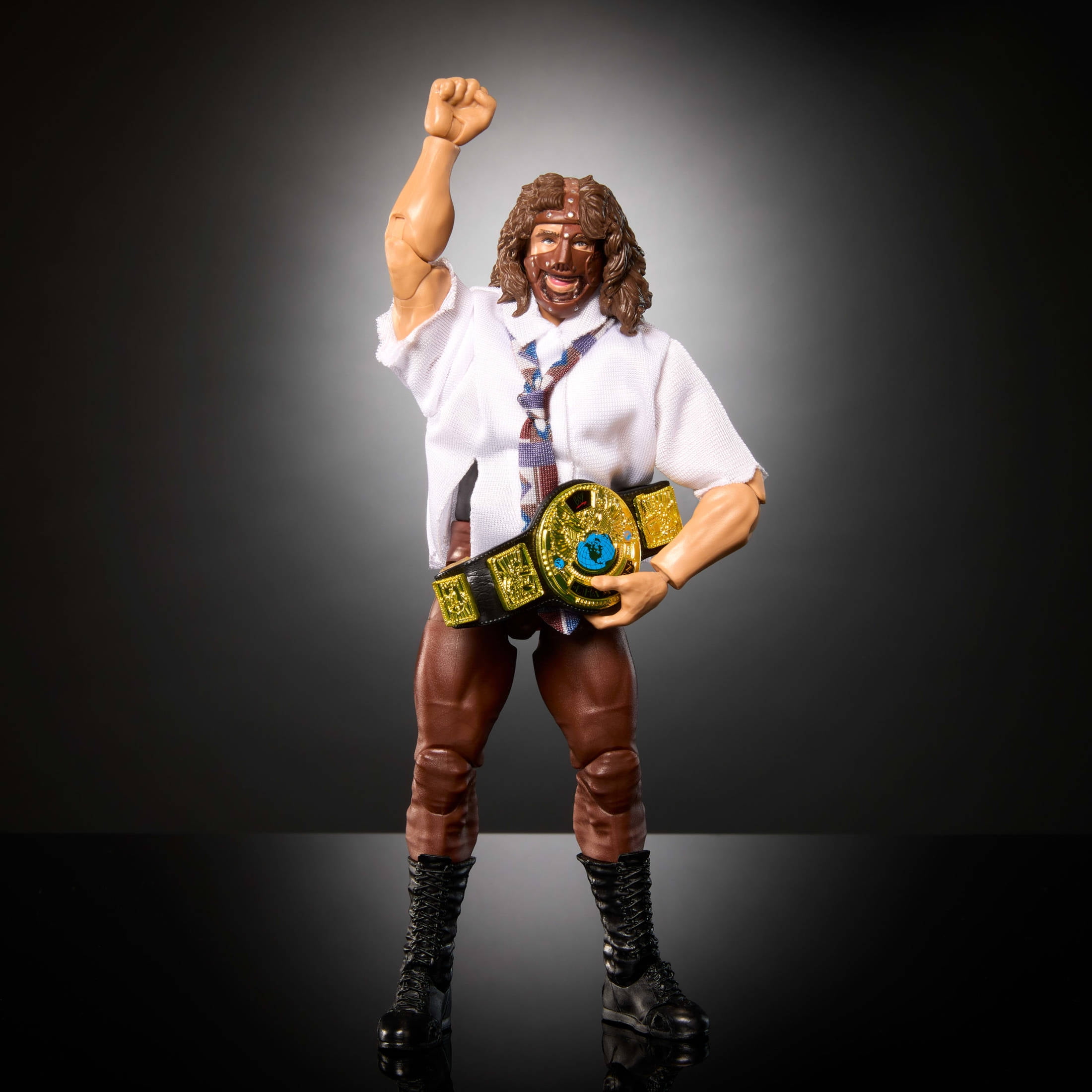 WWE Action Figure Ultimate Edition Monday Night War Mankind