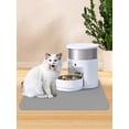 thumbnail image 3 of Pet Feeding Mat Simple Design, Reusable, Water Absorbent, Non-Slip, And Comfortable Mat For Rest And Sleep, Training Mat, 3 of 4