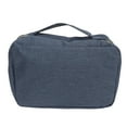 thumbnail image 2 of Bolsa De Maquillaje, Bolsa De Artículos De Tocador Doblada, Bolsa De Artículos De Tocador De Viaje Con Gancho Para Viajar, 2 of 7