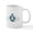 White, variant on CafePress - Penguin Mugs - 11 oz Ceramic Mug - Novelty Coffee Tea Cup