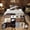 Brown 04, variant on Erosebridal Cowgirl Cowboy Kid Full Size Comforter Sets, Southwestern Bedding Sets, Brown, 3pcs