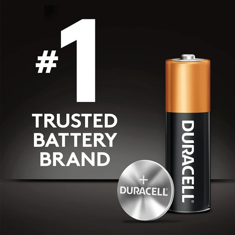 Duracell 2032 Lithium Coin Cell Battery - DUR-DL2032BP