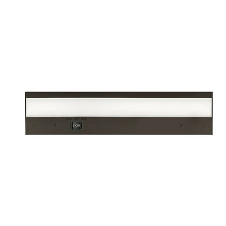 

Wac Lighting Ba-Acled12-27/30 Duo 12 Led Light Bar - Bronze