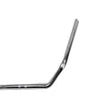 thumbnail image 2 of Manubrio para bicicleta fierro plateado, 2 of 2