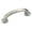 Nickel Tones, variant on Hickory Hardware Zephyr Collection Pull, 3" C/C - Satin Nickel