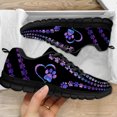 thumbnail image 1 of Zapatillas deportivas para mujer y hombre, con plataforma resistente al desgaste y estampado floral, para baloncesto, para las cuatro estaciones, 1 of 6