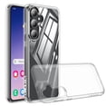 thumbnail image 4 of Innens Case for Samsung Galaxy S24 Ultra/S24 Plus/S24 Soft TPU Shockproof Slim Cover, Clear, 4 of 13