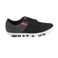 thumbnail image 2 of Tenis Hombre Caballero What's Up Textil Negro Urbano negro 29 What's Up 024C82, 2 of 4