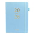 thumbnail image 1 of 2026 PU Leather Agenda – Stylish And Planner For Organized Scheduling, 1 of 9
