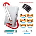 thumbnail image 2 of Portable Spot Welding Machine For 11 12 13 14 Series Battery Flex Soldering Repair Tool Automatic/Manual ,Easy to Use, 2 of 7