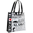 thumbnail image 1 of Americaware VTBALA01 Alaska Vinyl Cosmo Bag, 1 of 1