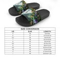 thumbnail image 2 of The Legend of Zelda Womens Mens House Slippers Non-Slip Pool Sliders Shower Shoes Beach Sandals Bathroom Slippers for Summer, 2 of 8
