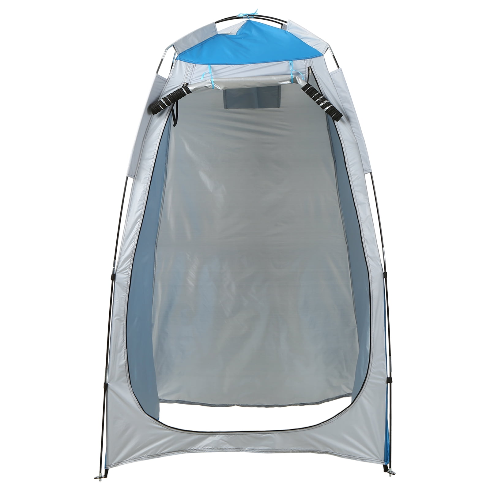Tente De Changement Extérieur Portable – Cabine Privative Anti-vent Pour Plage, Camping, Voyage - 14