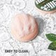 thumbnail image 5 of Large Teardrop-shaped Powder Puff for Powder Foundation and Concealer, Mak, 5 of 5