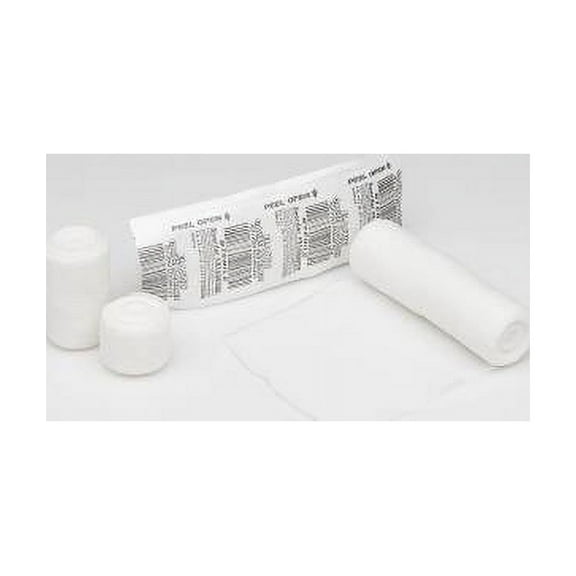 Conforming Bandage Conco Cotton  6 Inch X 4.1 Yard Roll Sterile Case of 48