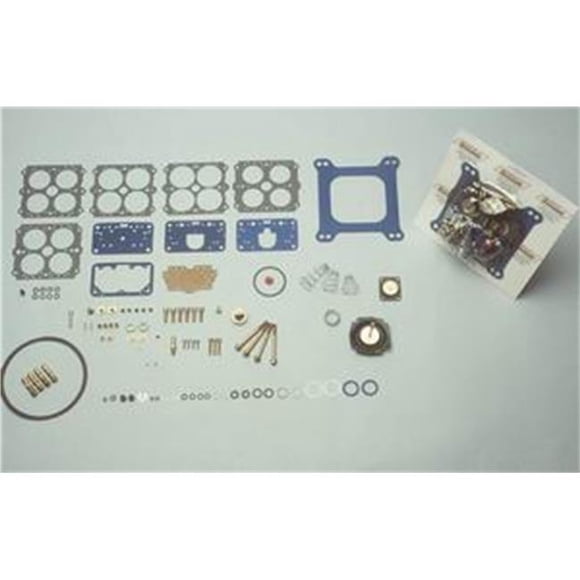 Quick Fuel Technology QFT3-304 Alcohol 4150-4150 HP Super Non-Stick Rebuild Kit