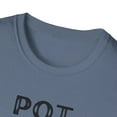 thumbnail image 2 of Pot Head Tshirt Funny Coffee Shirt Sarcastic Mens Graphic tees Caffeine, 2 of 4