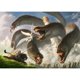 thumbnail image 1 of Diamond Painting (DE5104) Colección de animales Imagen de pared redonda completa 40x30cm (XLX073) 20X30cm Hugtrwg Para estrenar, 1 of 1