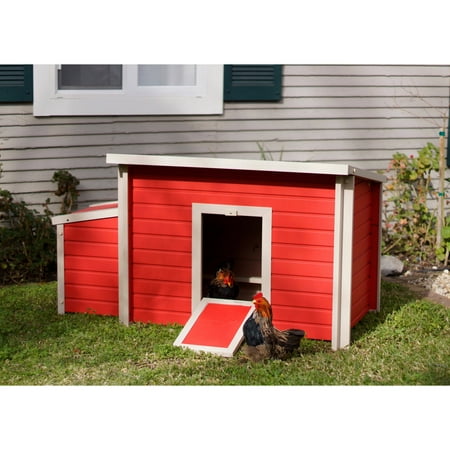 New Age Pet ecoFLEX Red Fontana Barn