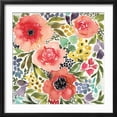 thumbnail image 2 of Art.com Ode to Spring II Art Print by Cheryl Warrick, Black Frame Wall Art, 21" x 21", 2 of 4