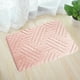 thumbnail image 5 of Alfombra Absorbente, Tapete De Baño De Esponja, Felpudo De Secado Rápido, Alfombra Antideslizante Para Entrada, Para Uso Interior Y Exterior, Ideal Para Baño, Aseo, Cocina Y Puertas., 5 of 9
