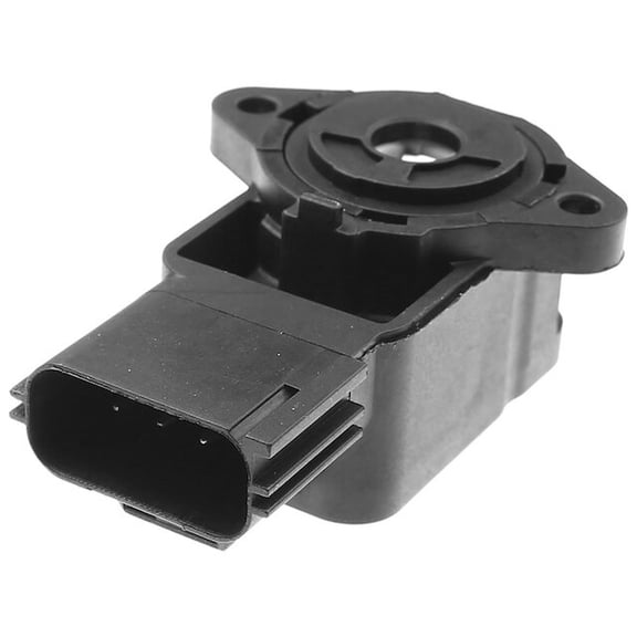 Throttle Position Sensor 1 - Compatible with 2010 - 2019 Ford Flex 3.5L V6 Turbocharged 2011 2012 2013 2014 2015 2016 2017 2018