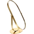 thumbnail image 4 of LEEYNEERTabletop Double Sided Swivel Vanity Mirror with Metal Stand, 4 of 6