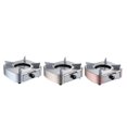 thumbnail image 5 of Portable Ing Alcohol Grills Alloy Square Alcohol Stove Hold, 5 of 5