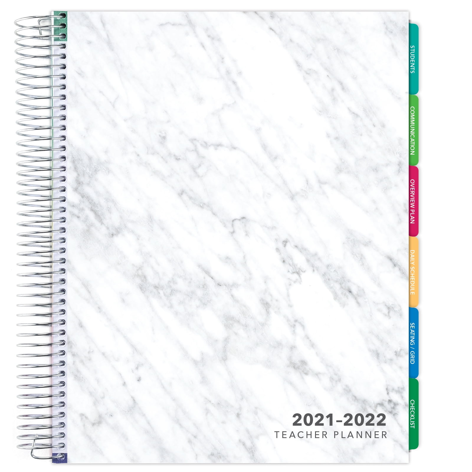 Personalised Planner Diary Vertical Planner Oversized A5 20212022