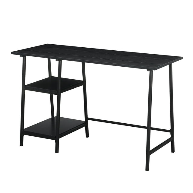 Convenience Concepts Designs2Go Bureau en Bois et Métal